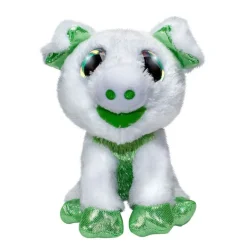 Lumo Start Plysjbamse - Olive