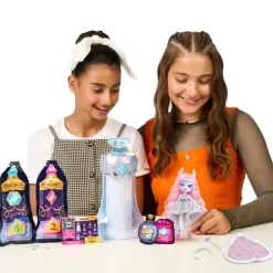 Magic Mixies Pixlings Dukke m/ tilbehør - Kaninen Wynter