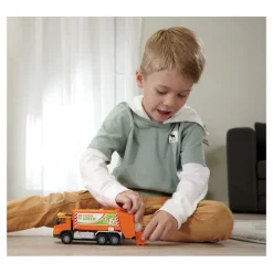 Majorette Grand Series Lekebil 19cm - Volvo FMX Søppelbil