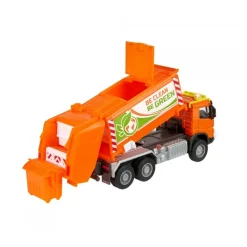 Majorette Grand Series Lekebil 19cm - Volvo FMX Søppelbil