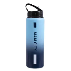 Manchester City Aluminum Fade 750ml Drikkeflaske