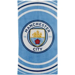 Manchester City Badehåndkle 70x140cm