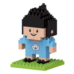Manchester City 3D-Spiller Byggesett 77 Deler