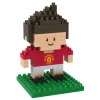 Manchester United 3D-Spiller Byggesett 82 Deler