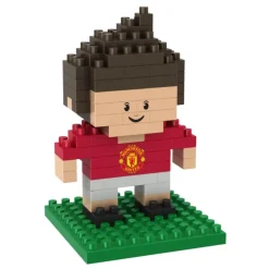 Manchester United 3D-Spiller Byggesett 82 Deler