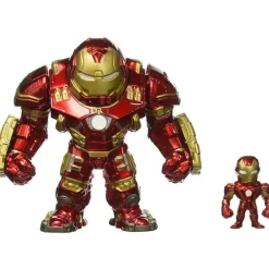 Marvel Avengers Age of Ultron figursett - Hulkbuster & Iron Man