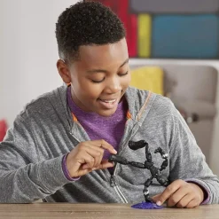 Marvel Avengers Bend and Flex figur 15 cm - Black Panther