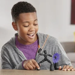 Marvel Avengers Bend and Flex figur 15 cm - Black Panther