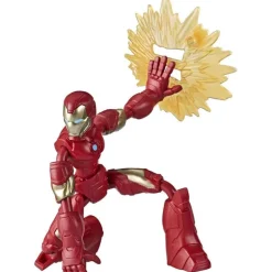 Marvel Avengers Bend and Flex figur 15 cm – Iron Man