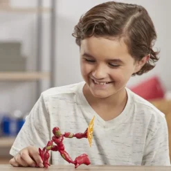 Marvel Avengers Bend and Flex figur 15 cm – Iron Man