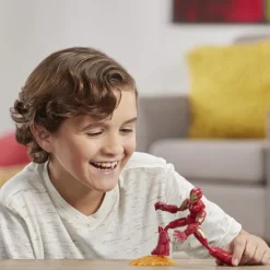 Marvel Avengers Bend and Flex figur 15 cm – Iron Man