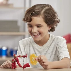 Marvel Avengers Bend and Flex figur 15 cm – Iron Man