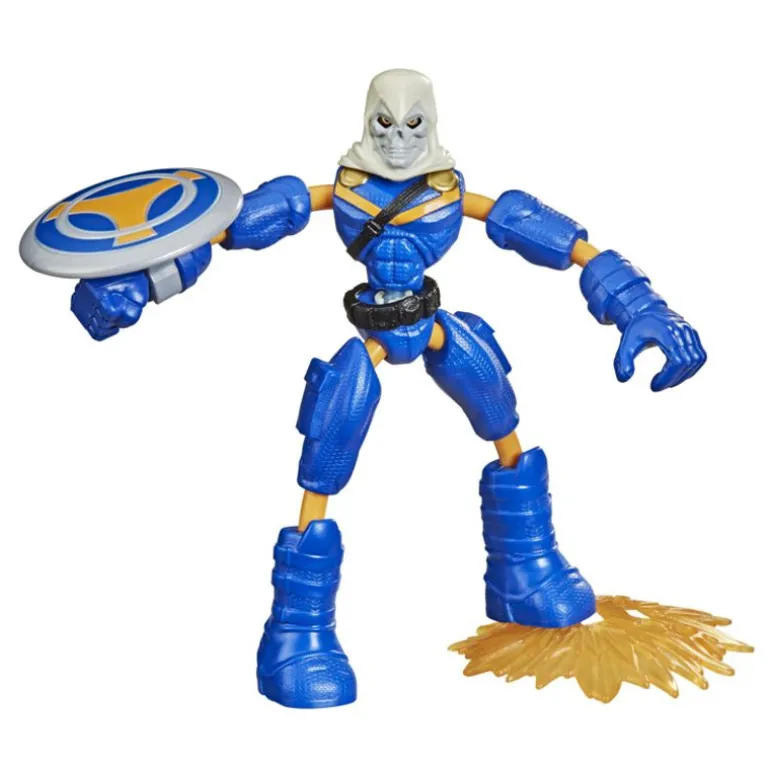 Marvel Avengers Bend and Flex figur 15 cm - Taskmaster