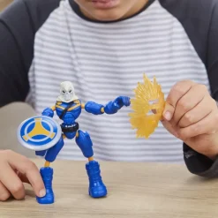 Marvel Avengers Bend and Flex figur 15 cm - Taskmaster