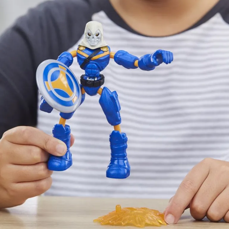 Marvel Avengers Bend and Flex figur 15 cm - Taskmaster