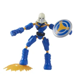 Marvel Avengers Bend and Flex figur 15 cm - Taskmaster
