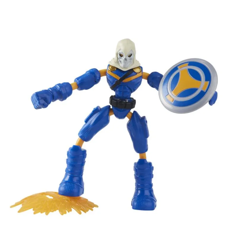 Marvel Avengers Bend and Flex figur 15 cm - Taskmaster