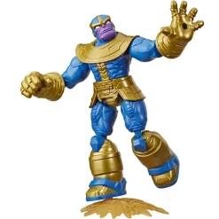 Marvel Avengers Bend and Flex figur 15 cm - Thanos