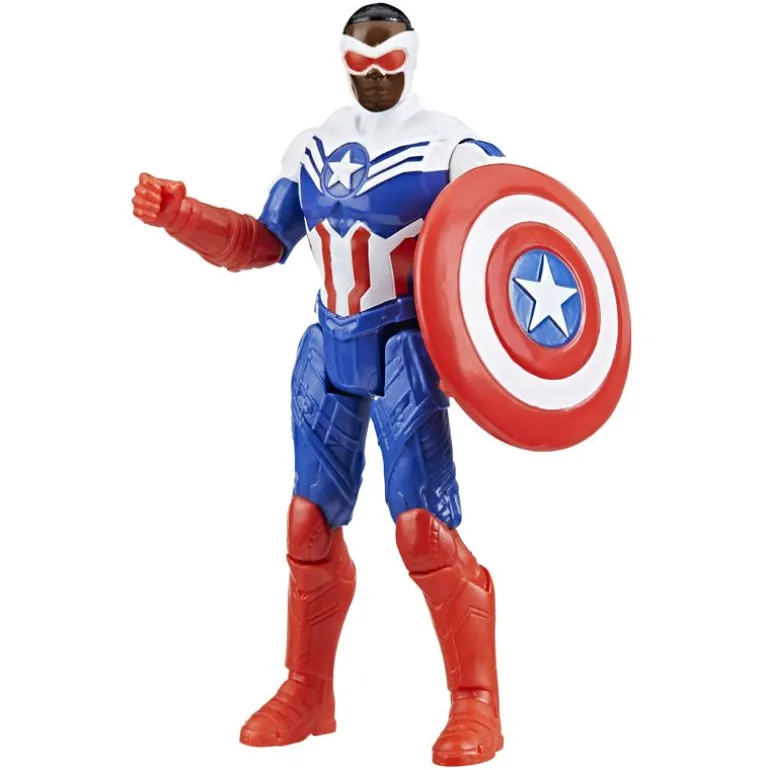 Marvel Avengers Epic Hero Series Figur 10cm - Captain America