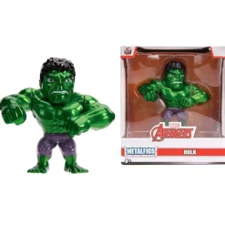 Marvel Avengers figur i metall 10 cm - Hulk