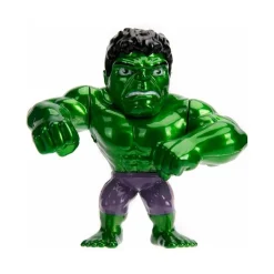 Marvel Avengers figur i metall 10 cm - Hulk