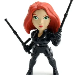 Marvel Avengers figur i metall 10 cm - Black Widow