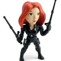 Marvel Avengers figur i metall 10 cm - Black Widow