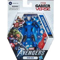 Marvel Avengers Gamerverse figur 15 cm - Iron Man
