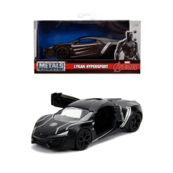 Marvel Avengers Kjøretøy 1:32 - Lykan Hyperspor