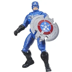 Marvel Avengers MechStrike figur 15 cm - Captain America