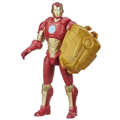 Marvel Avengers MechStrike figur 15 cm - Iron Man