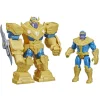 Marvel Avengers MechStrike figur 15 cm - Thanos