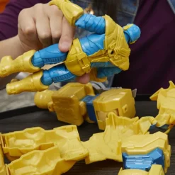 Marvel Avengers MechStrike figur 15 cm - Thanos