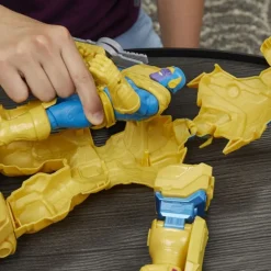 Marvel Avengers MechStrike figur 15 cm - Thanos