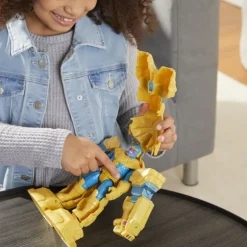 Marvel Avengers MechStrike figur 15 cm - Thanos