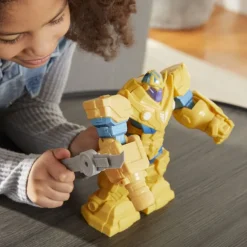 Marvel Avengers MechStrike figur 15 cm - Thanos