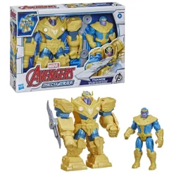 Marvel Avengers MechStrike figur 15 cm - Thanos