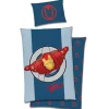 Marvel Avengers Sengesett 140x200/50x70 cm - Iron Man