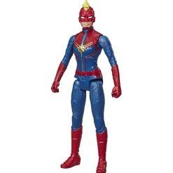 Marvel Avengers Titan Hero Series figur 30 cm - Captain Marvel