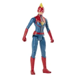 Marvel Avengers Titan Hero Series figur 30 cm - Captain Marvel