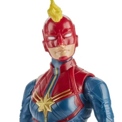 Marvel Avengers Titan Hero Series figur 30 cm - Captain Marvel