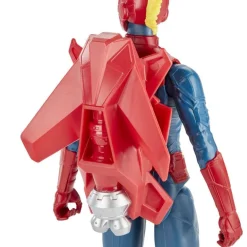Marvel Avengers Titan Hero Series figur 30 cm - Captain Marvel