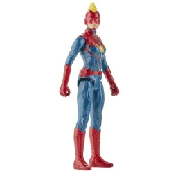 Marvel Avengers Titan Hero Series figur 30 cm - Captain Marvel