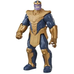 Marvel Avengers Titan Hero Series Blast Gear figur 30 cm - Thanos Deluxe