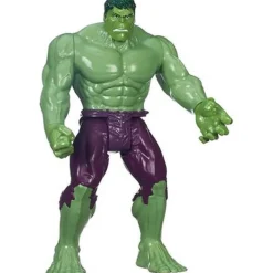 Marvel Avengers Titan Hero Series Blast Gear Figur 30cm - Hulk