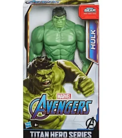 Marvel Avengers Titan Hero Series Blast Gear Figur 30cm - Hulk