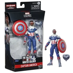 Marvel Legends Series - Captain America