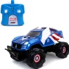 Marvel Radiostyrt bil 1:14 - Captain America Attack
