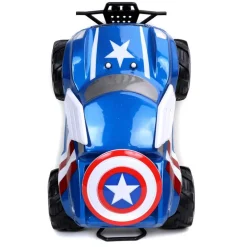 Marvel Radiostyrt bil 1:14 - Captain America Attack