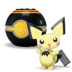 MEGA Pokémon Pokeball Byggesett 40 Deler - Charmander & Eevee